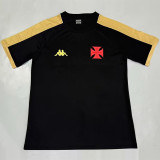 25-26 Vasco Black Training shirts
