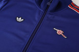 24-25 ARS Royal blue Jacket Tracksuit #01