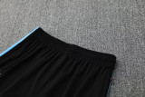 25-26 Argentina Black Training Short Suit