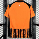 25-26 Shakhtar Donetsk Home Fans Soccer Jersey