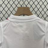 24-25 Croatia Home Kids Soccer Jersey