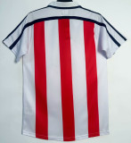 2000-2002 Bayern Away Retro Soccer Jersey