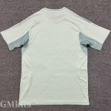 25-26 Minnesota United FC Grey Green Training shirts