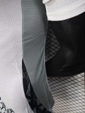 25-26 Algeria White Player Version Training shirts (黑标)