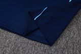 25-26 ARS Royal blue Polo Tracksuit #C2530