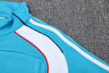2025 AD Lake blue Jacket Tracksuit #2315