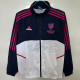25-26 ARS Black White Windbreaker