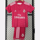 2014-2015 RMA Away Kids Retro Soccer Jersey