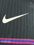 25-26 PSG Purple Black Special Edition Player Version Training shirts