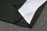 25-26 Bayern Army green Polo Tracksuit #C2533