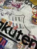25-26 BAR Special Edition Player Version Training Shirts (红1899涂鸦)
