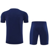 25-26 INT Royal blue Training Short Suit