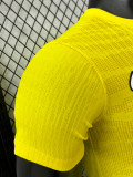 2025 Ittihad Yellow Player Version Training shirts