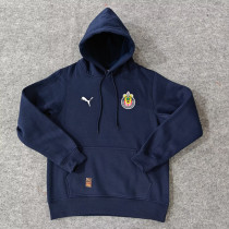 24-25 Guadalajara Royal blue Hoody 宝蓝色(加绒)