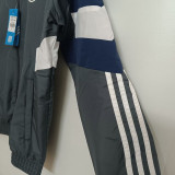 24-25 RMA Navy Grey Windbreaker (青灰)