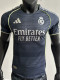 25-26 RMA Away Player Version Soccer Jersey