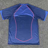 25-26 BAR Royal blue Special Edition Training shirts
