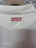 24-25 Mainz 05 120th Anniversary Fans Soccer Jersey