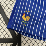 24-25 France Away Shorts Pants