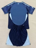 25-26 Seattle Sounders Away Kids Soccer Jersey (带章)