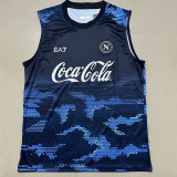 24-25 Napoli Blue Training vest