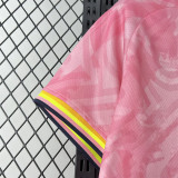 25-26 Bradford City Pink Fans Soccer Jersey