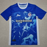 24-25 Cruz Azul Blue Training shirts