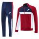 2025 NK NJ16 Jujube red Jacket Tracksuit