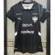 24-25 Monterrey Third Women Soccer Jersey (女)黑色