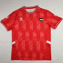 24-25 Palestina FC Red Training shirts