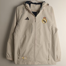 24-25 RMA Khaki Windbreaker