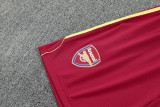 25-26 ARS Red Training Short Suit
