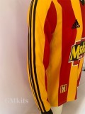 1999-2000 Galatasaray Home Long Sleeve Retro Soccer Jersey (长袖)