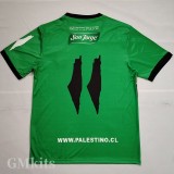 22-23 Deportivo Palestino Green Special Edition Fans Soccer Jersey