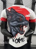 25-26 Japan Special Edition Player Version Soccer Jersey