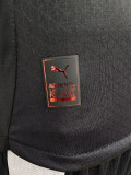 25-26 Man City Away Player Version Soccer Jersey