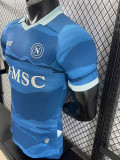 24-25 Napoli Limited Edition Player Version Soccer Jersey