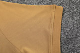 25-26 Pumas UNAM Earthy Yellow Polo Tracksuit