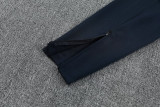 25-26 BAR Royal blue Jacket Tracksuit