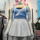 25-26 Man City Home Women Yoga Vest (女)