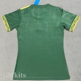25-26 Mexico Special Edition Green Women Soccer Jersey (女)