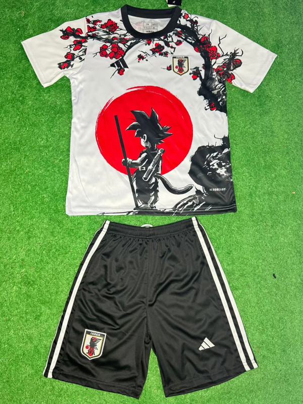 25-26 Japan Special Edition Kids Training (悟空)