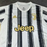 2020-2021 JUV Home Retro Soccer Jersey