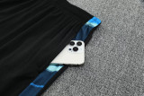 25-26 Marseille Lake blue Training Short Suit