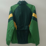 24-25 Celtic Green Windbreaker