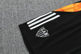 25-26 Atletico Mineiro Black Training Short Suit