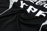 25-26 Argentina Black Tank top and shorts suit