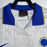 1995 Italy Away Retro Soccer Jersey