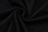 25-26 Bayern Black Polo Tracksuit #C2515