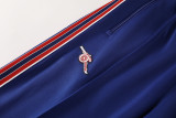 24-25 ARS Royal blue Jacket Tracksuit #01